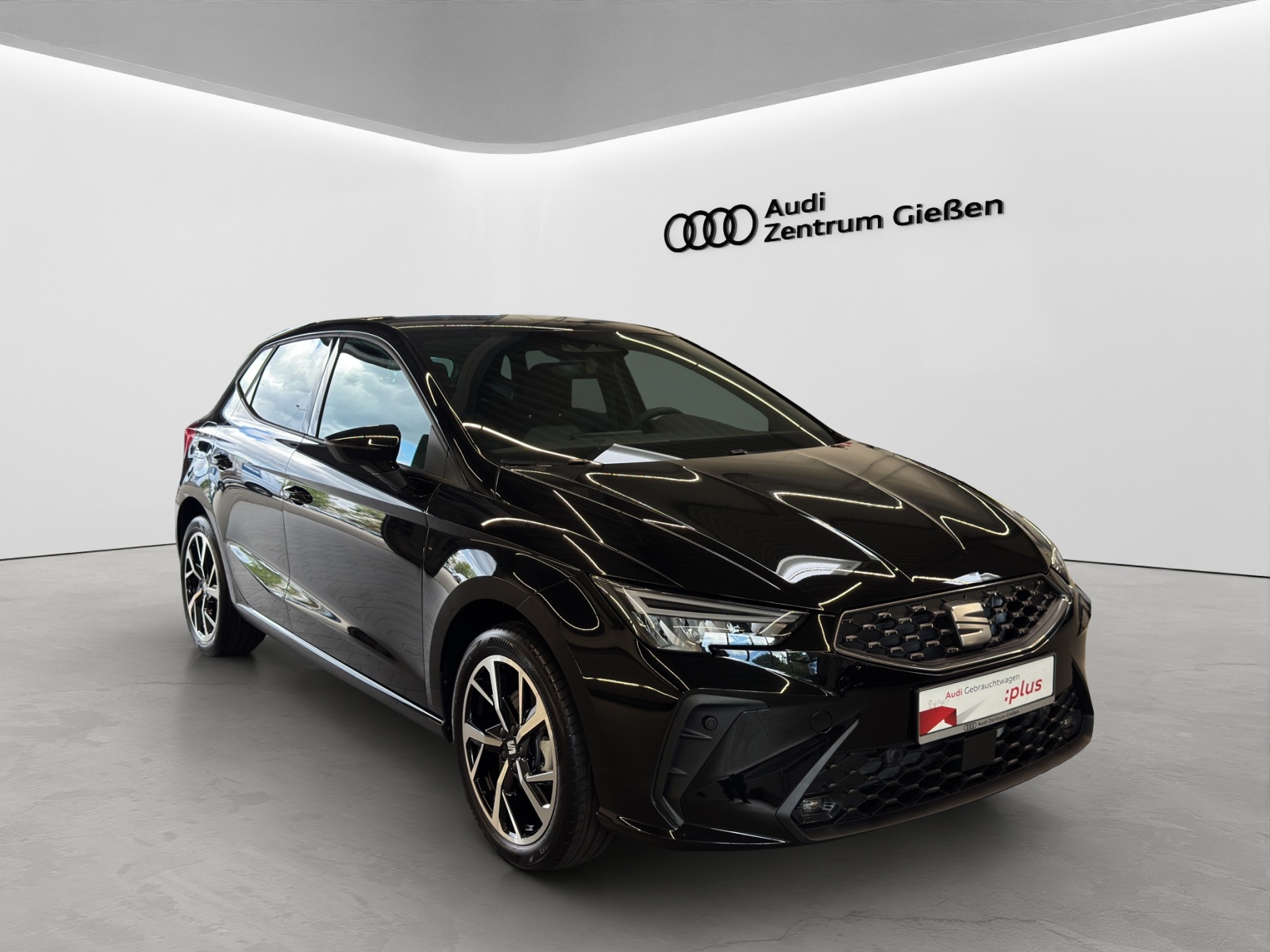 Ibiza 1.0 TSI DSG FR ACC LED Rückfahrkamera