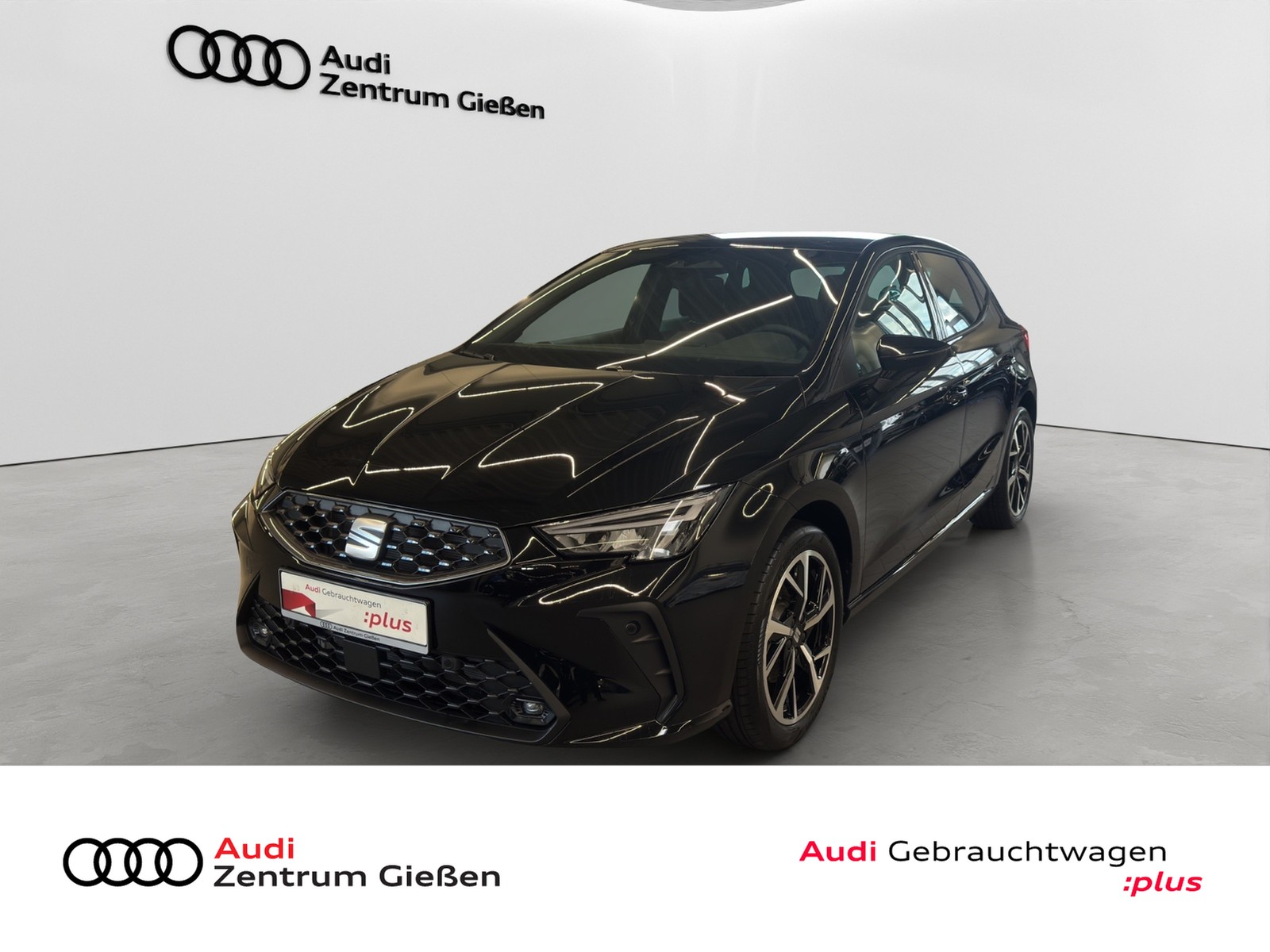 Ibiza 1.0 TSI DSG FR Rückfahrkamera LED ACC