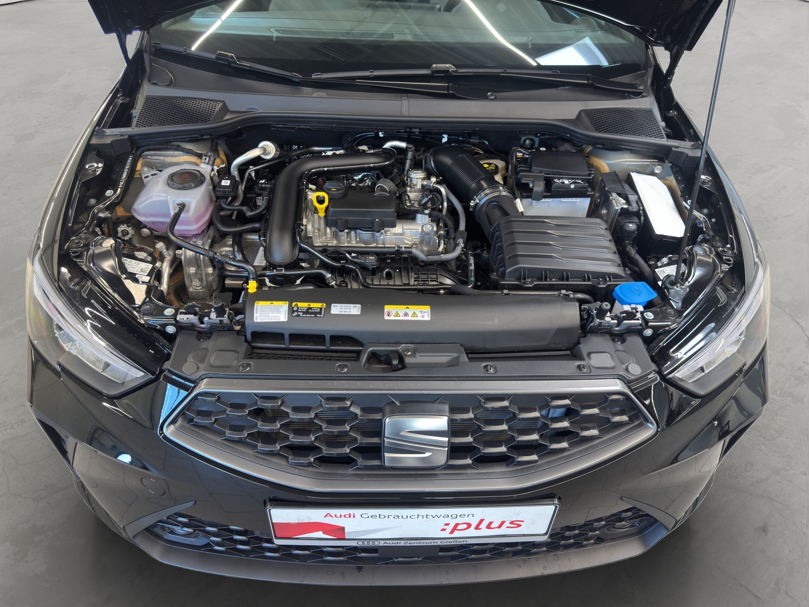 Ibiza 1.0 TSI DSG FR Rückfahrkamera LED ACC
