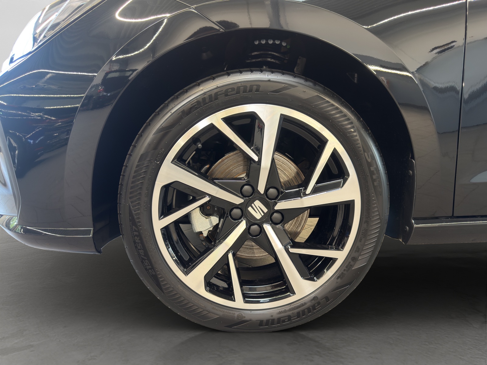 Ibiza 1.0 TSI DSG FR Rückfahrkamera LED ACC