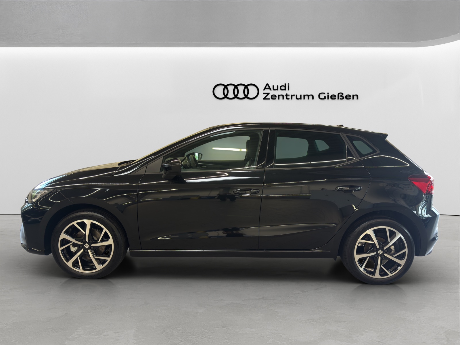 Ibiza 1.0 TSI DSG FR Rückfahrkamera LED ACC