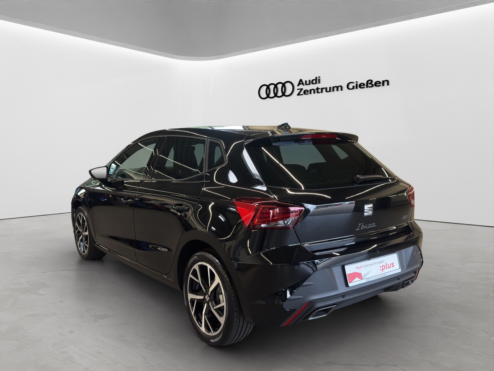 Ibiza 1.0 TSI DSG FR Rückfahrkamera LED ACC