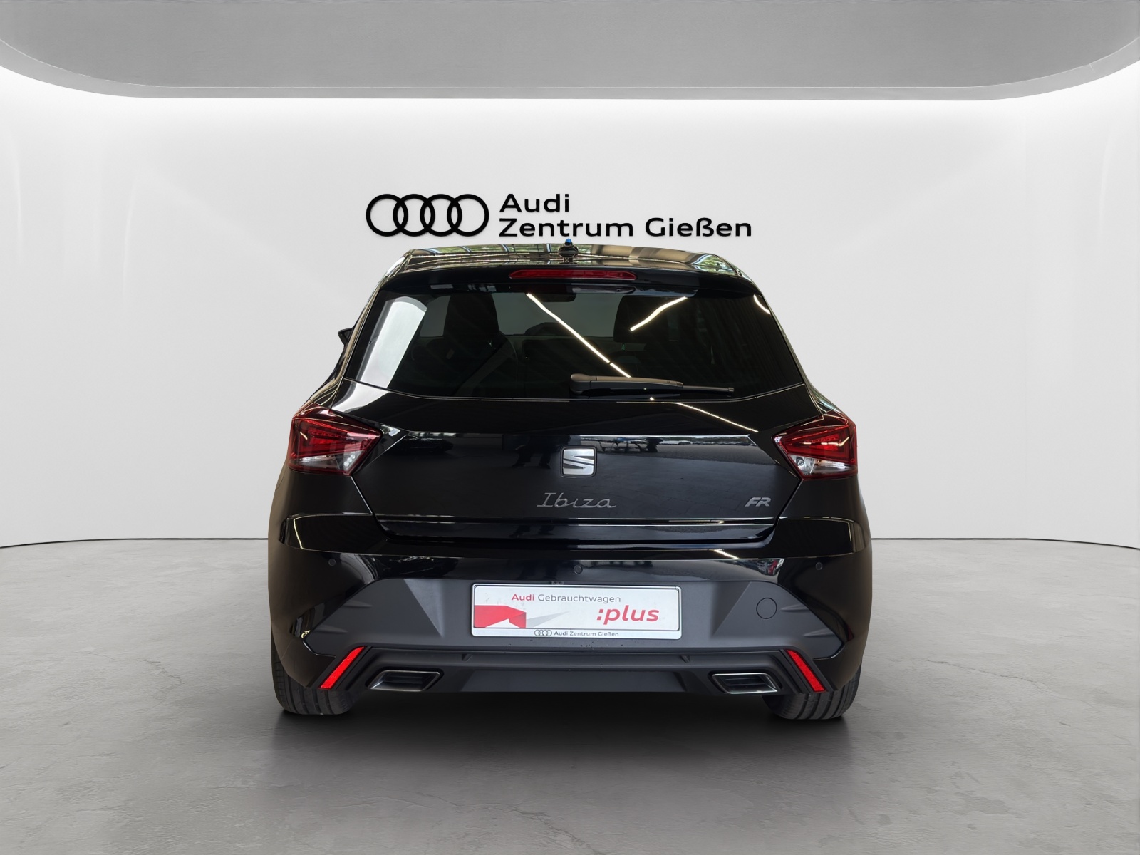Ibiza 1.0 TSI DSG FR Rückfahrkamera LED ACC