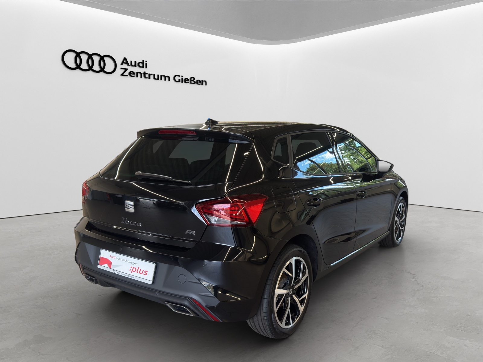 Ibiza 1.0 TSI DSG FR Rückfahrkamera LED ACC