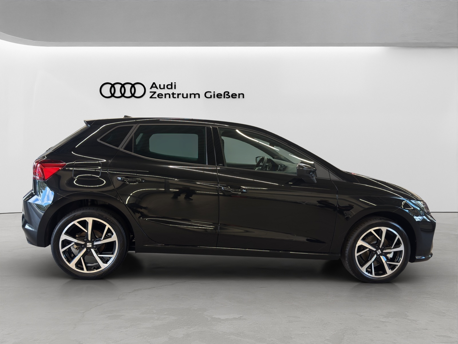 Ibiza 1.0 TSI DSG FR Rückfahrkamera LED ACC