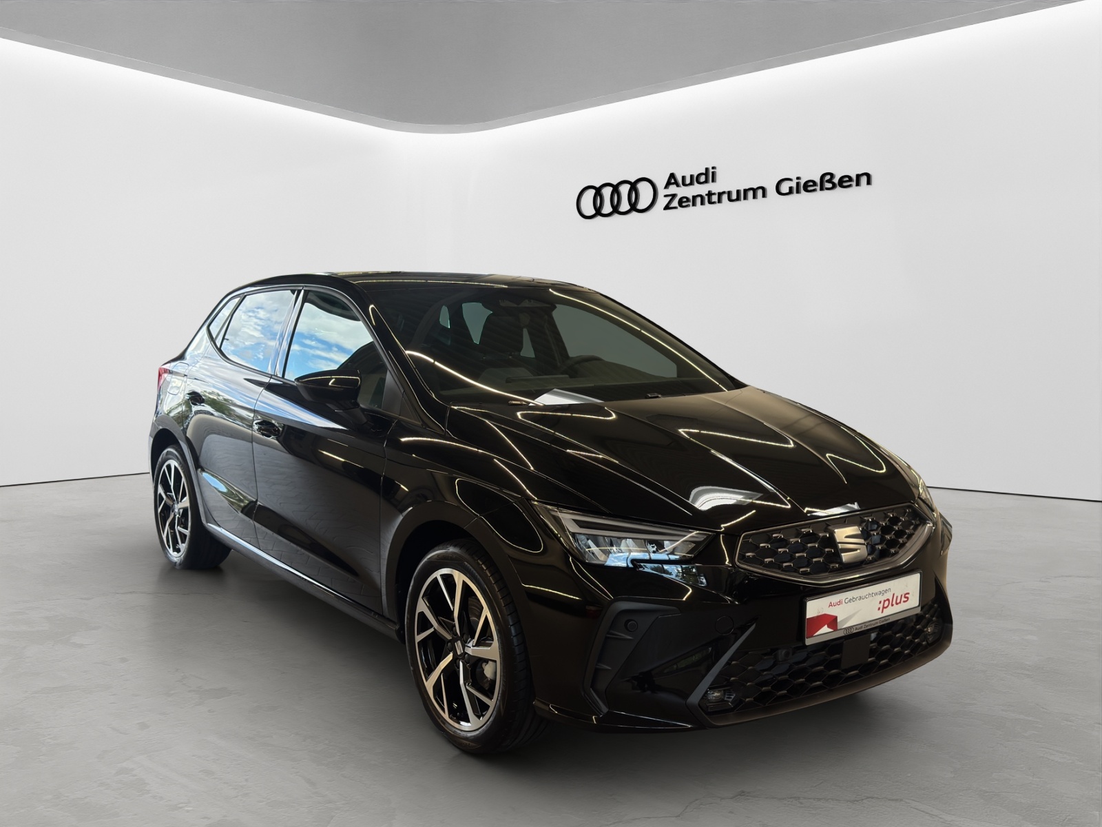 Ibiza 1.0 TSI DSG FR Rückfahrkamera LED ACC