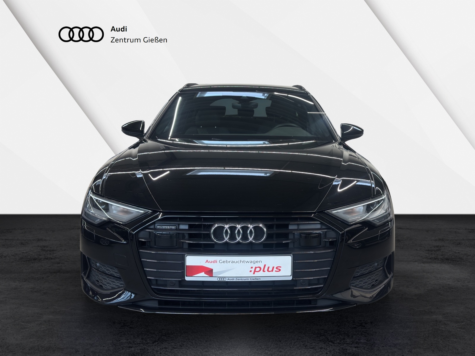 A6 Avant 50 TFSI e quattro S line sport Black Navi LED Rückfahrkamera
