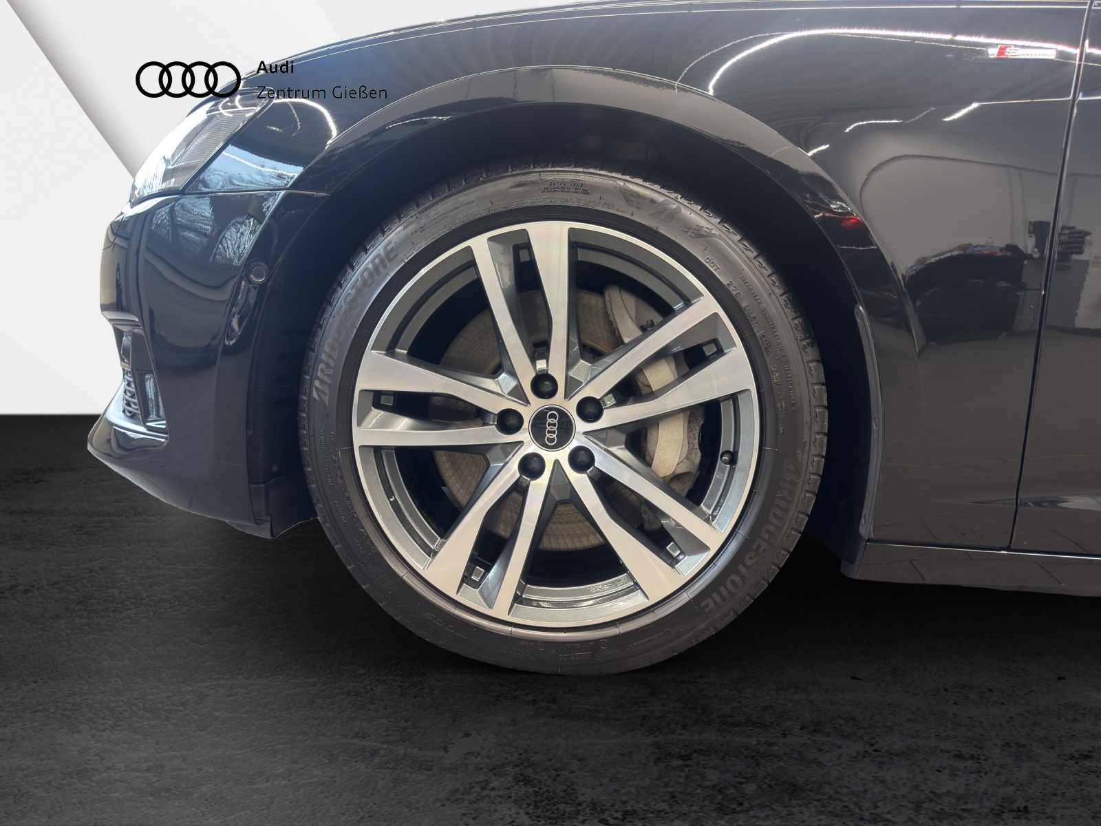 A6 Avant 50 TFSI e quattro S line sport Black Navi LED Rückfahrkamera