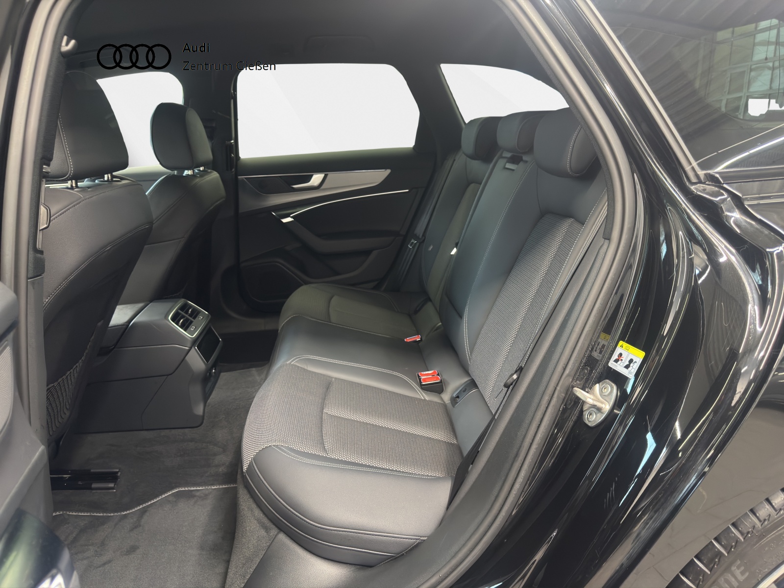 A6 Avant 50 TFSI e quattro S line sport Black Navi LED Rückfahrkamera