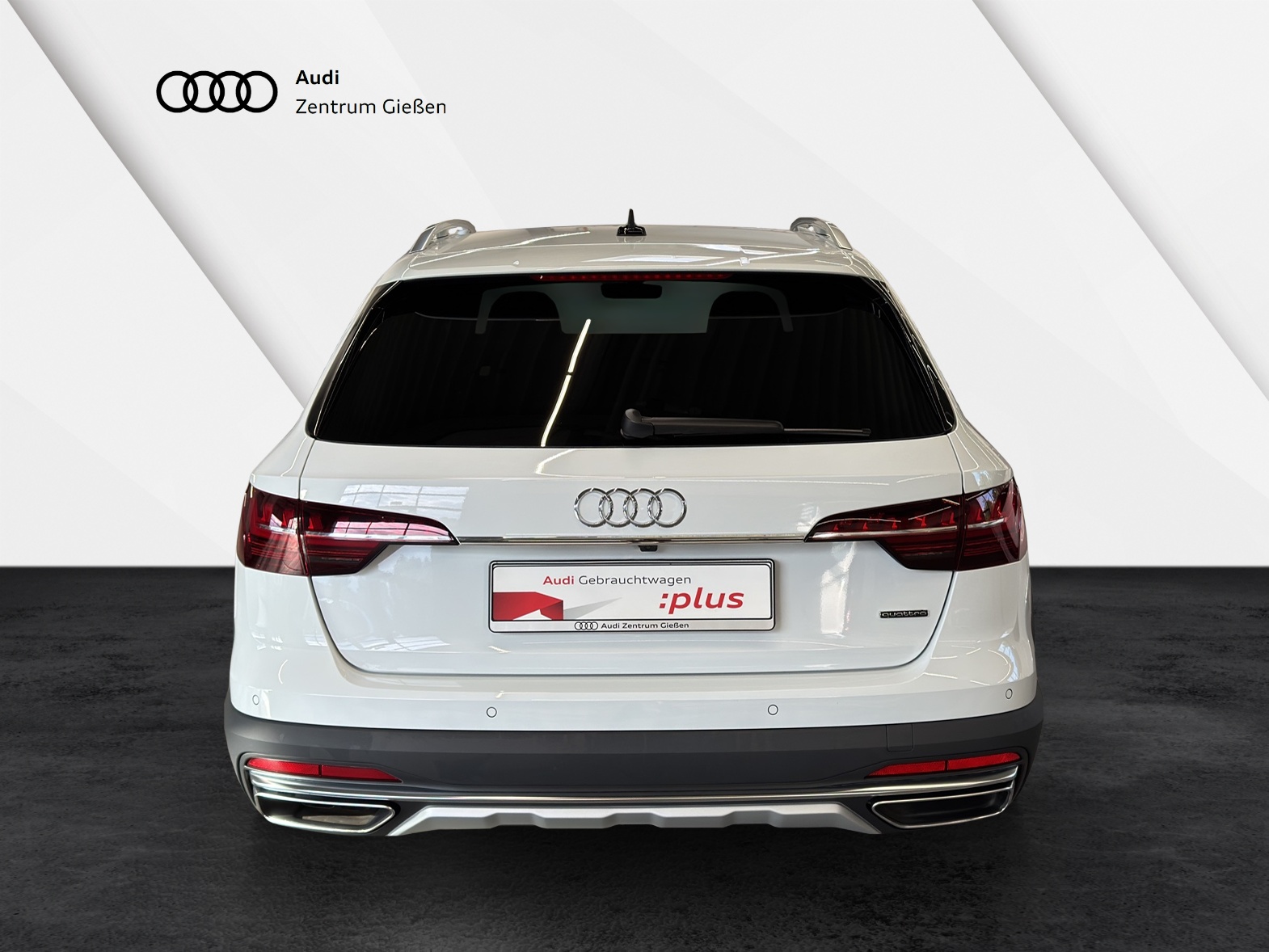 A4 Allroad quattro 40 TDI HuD MATRIX PANO AHK Assistenzpakete