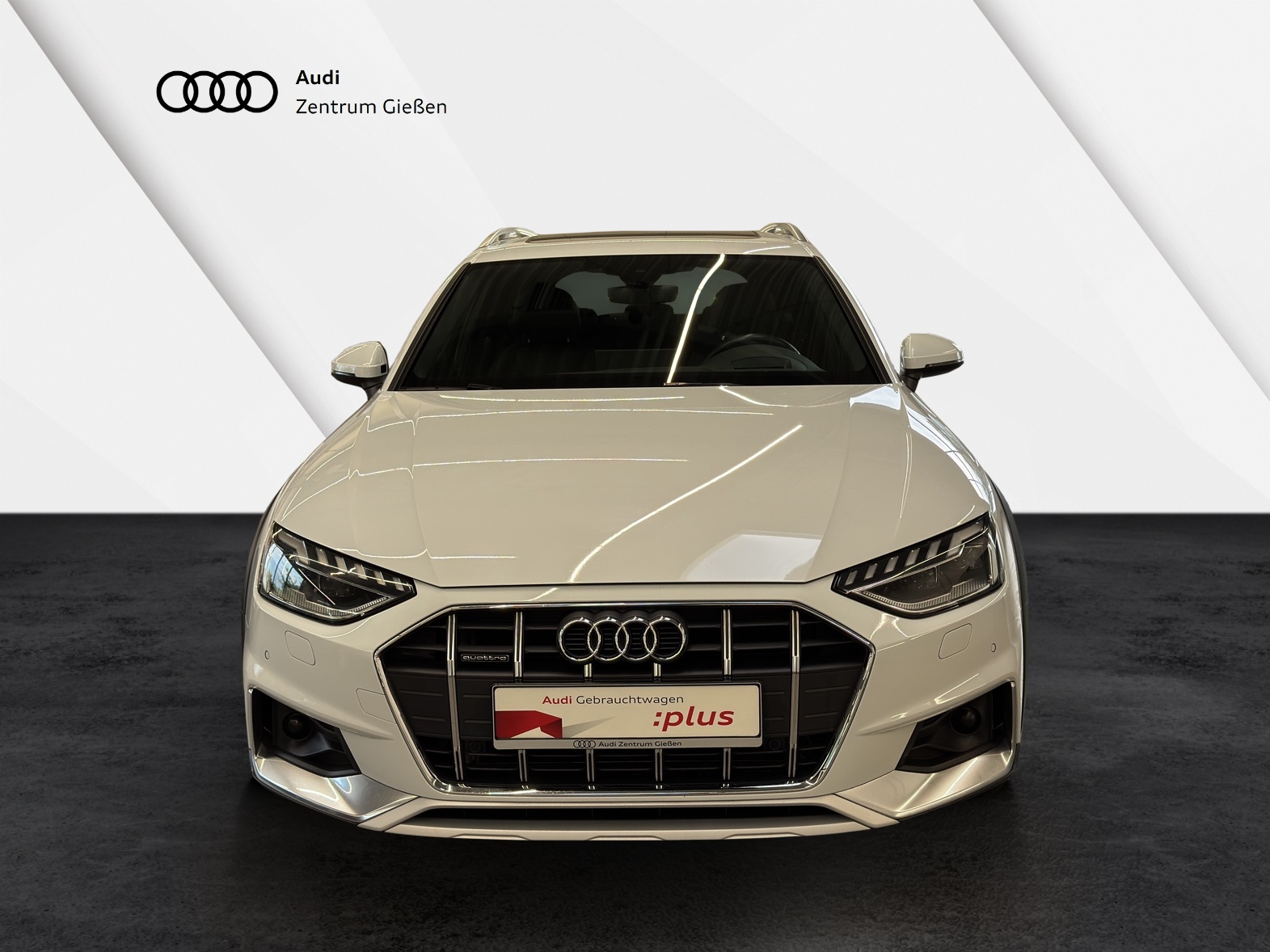 A4 Allroad quattro 40 TDI HuD MATRIX PANO AHK Assistenzpakete