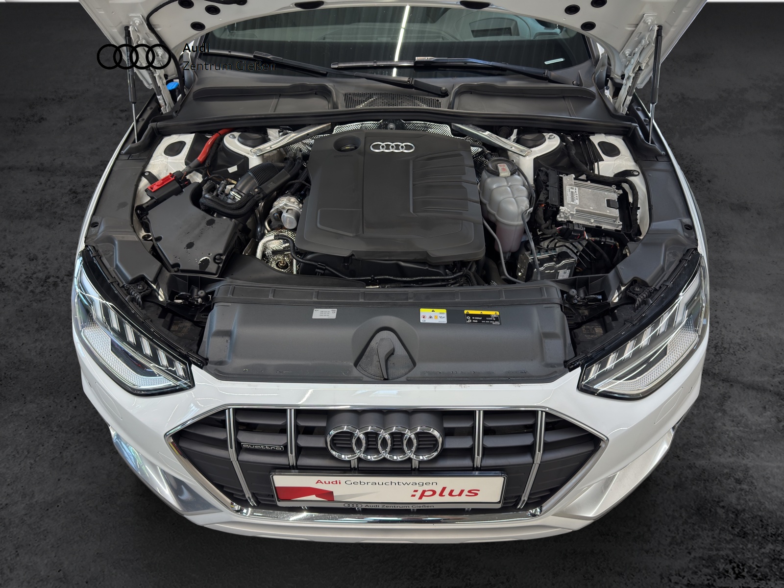 A4 Allroad quattro 40 TDI HuD MATRIX PANO AHK Assistenzpakete