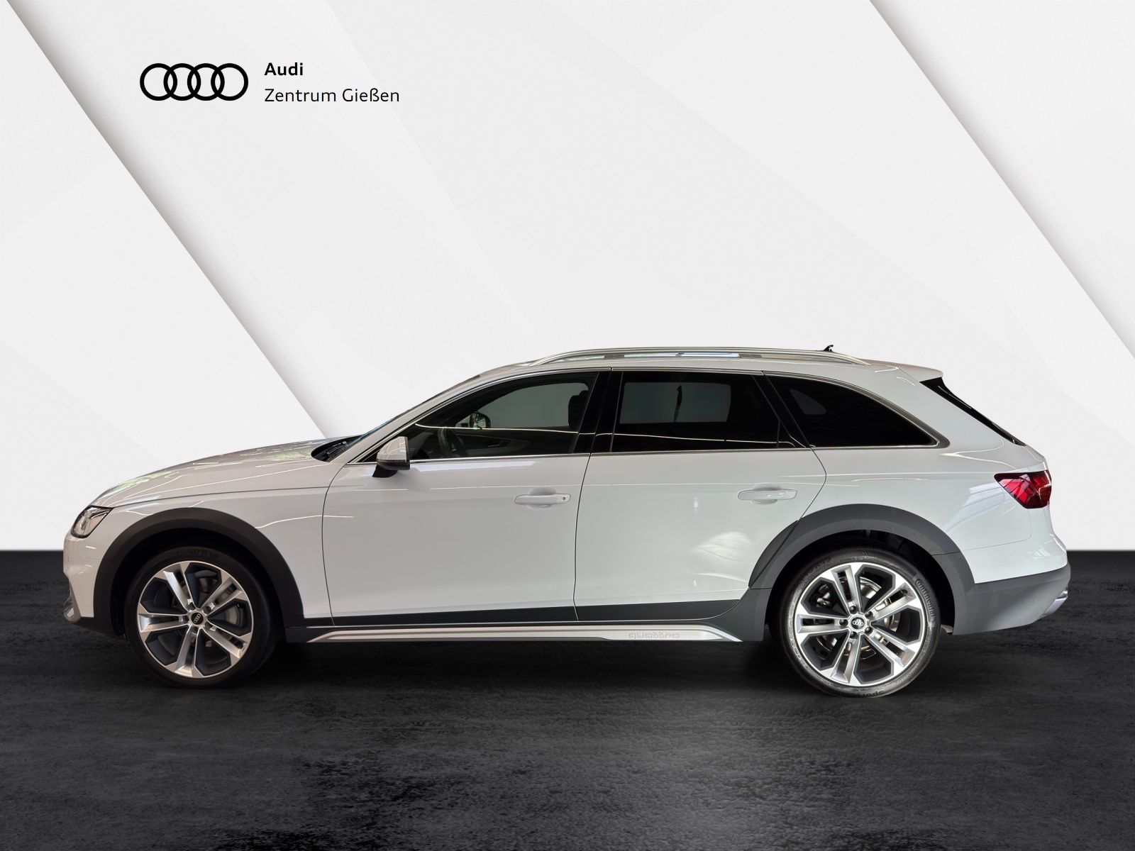 A4 Allroad quattro 40 TDI HuD MATRIX PANO AHK Assistenzpakete