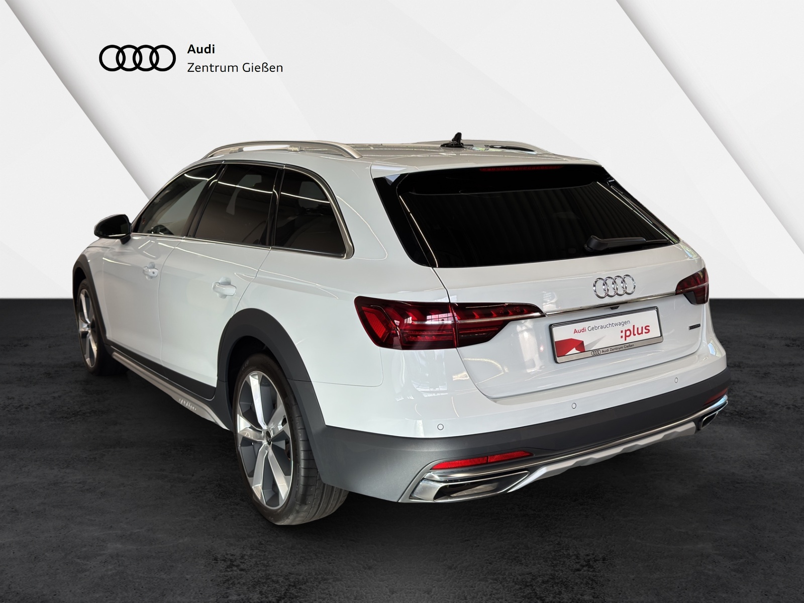 A4 Allroad quattro 40 TDI HuD MATRIX PANO AHK Assistenzpakete