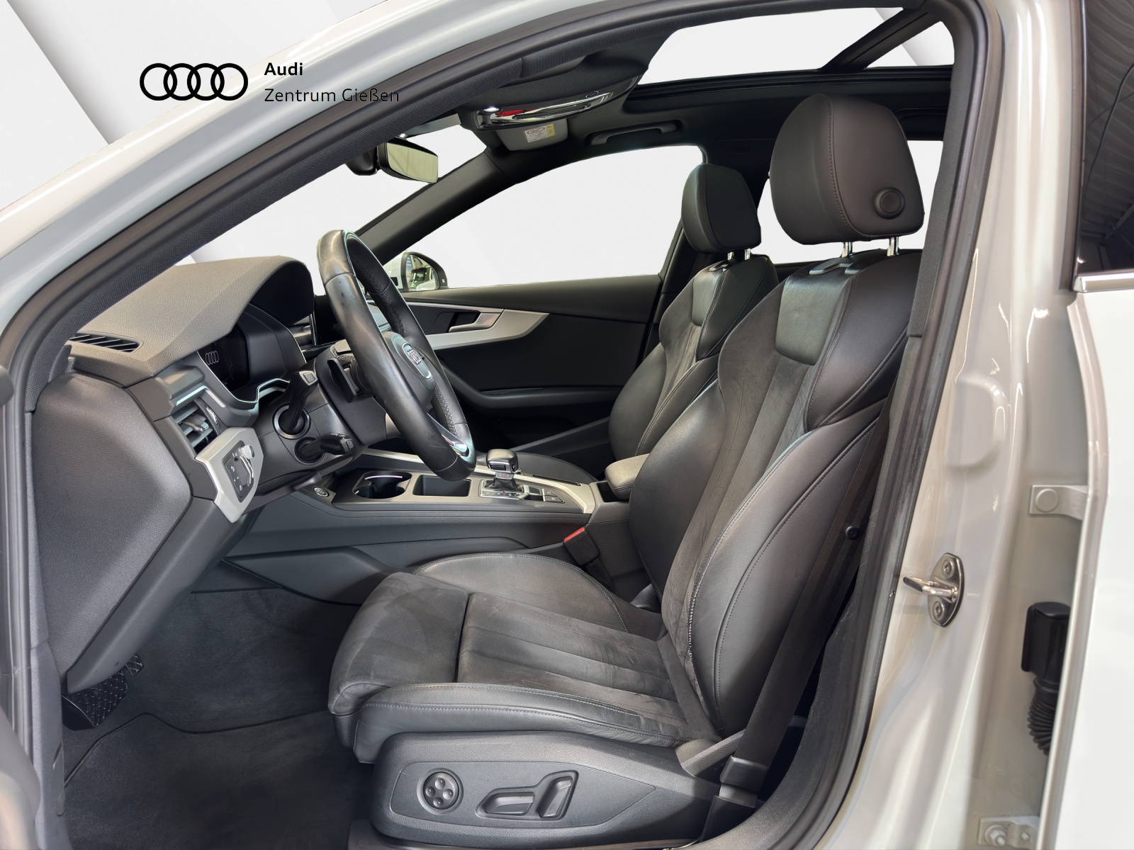 A4 Allroad quattro 40 TDI HuD MATRIX PANO AHK Assistenzpakete