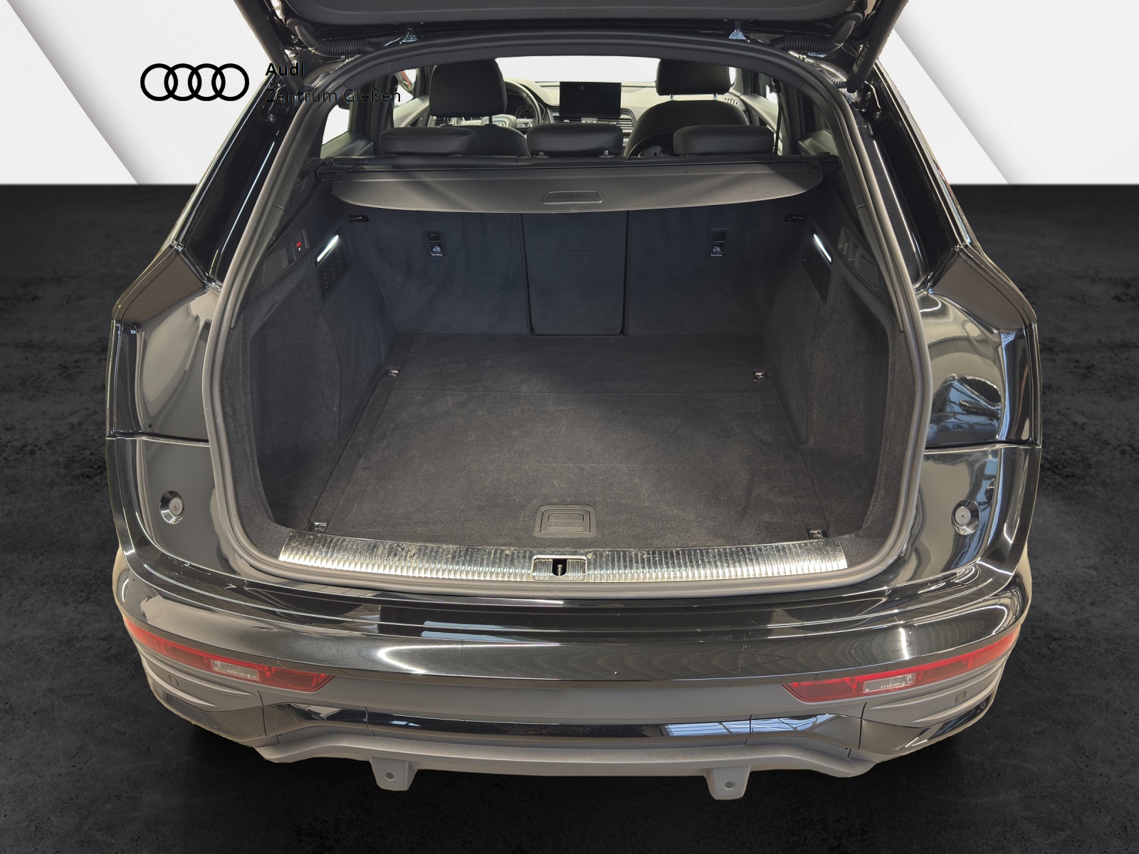 Q5 Sportback 40 TDI quattro S line Black AHK LED smartphone interface