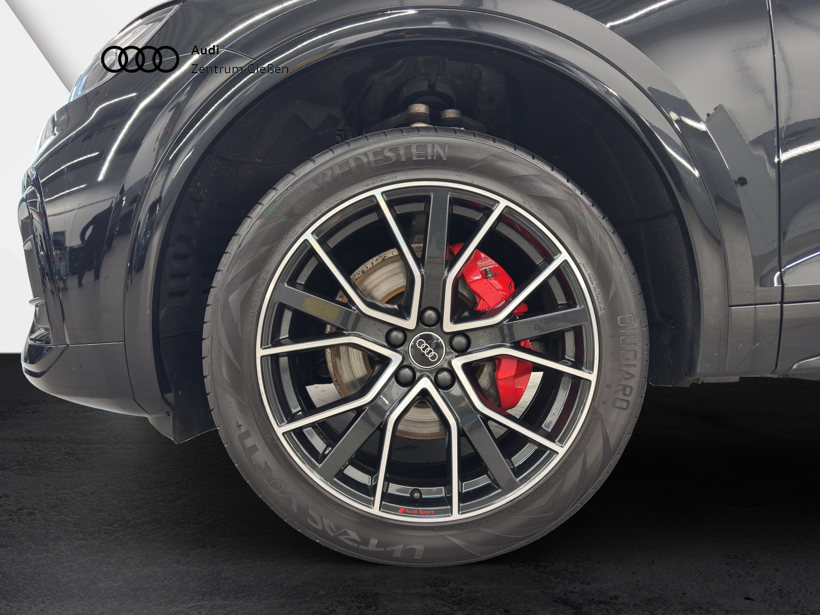 Q5 Sportback 40 TDI quattro S line Black AHK LED smartphone interface