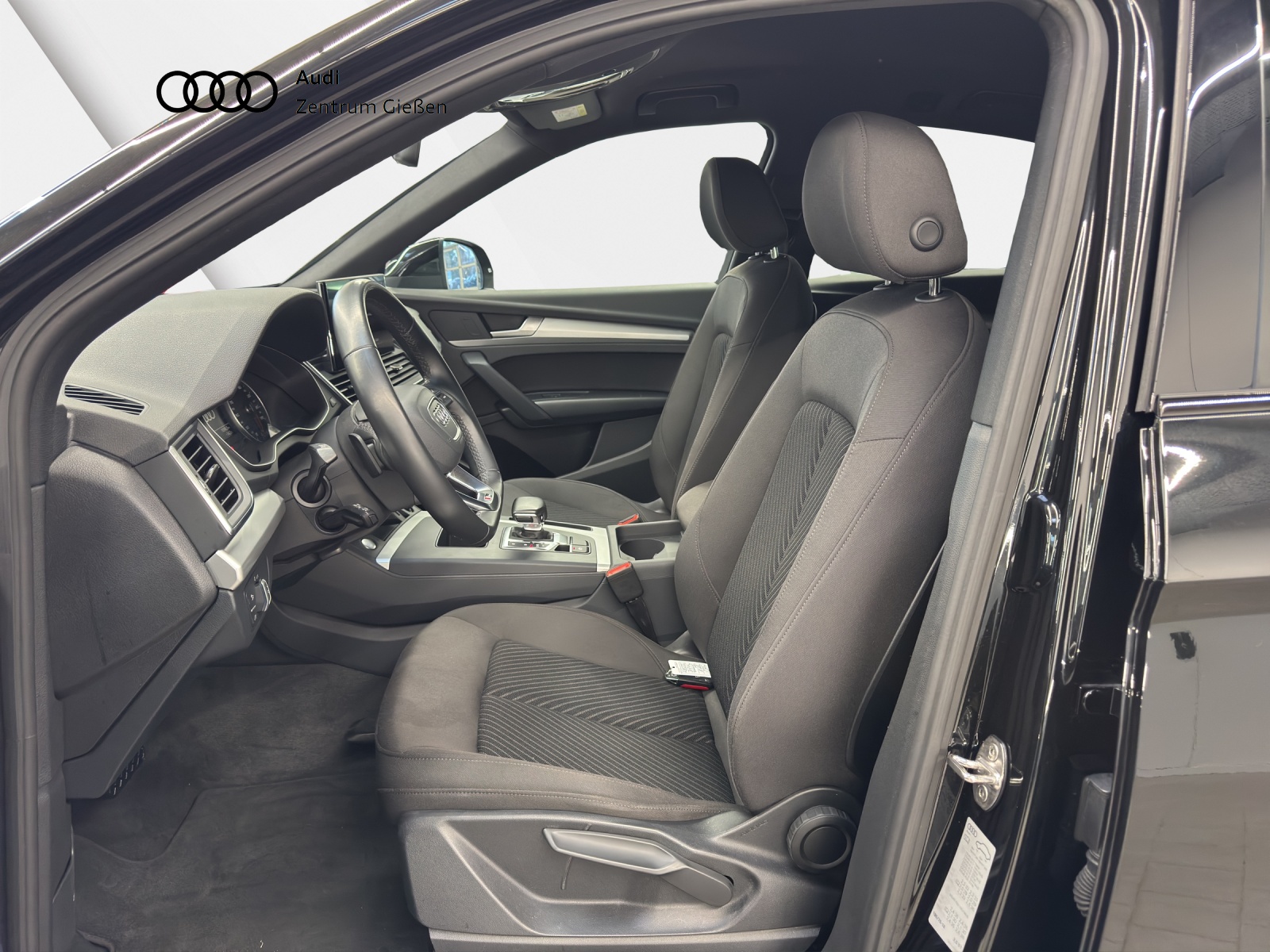 Q5 Sportback 40 TDI quattro S line Black AHK LED smartphone interface