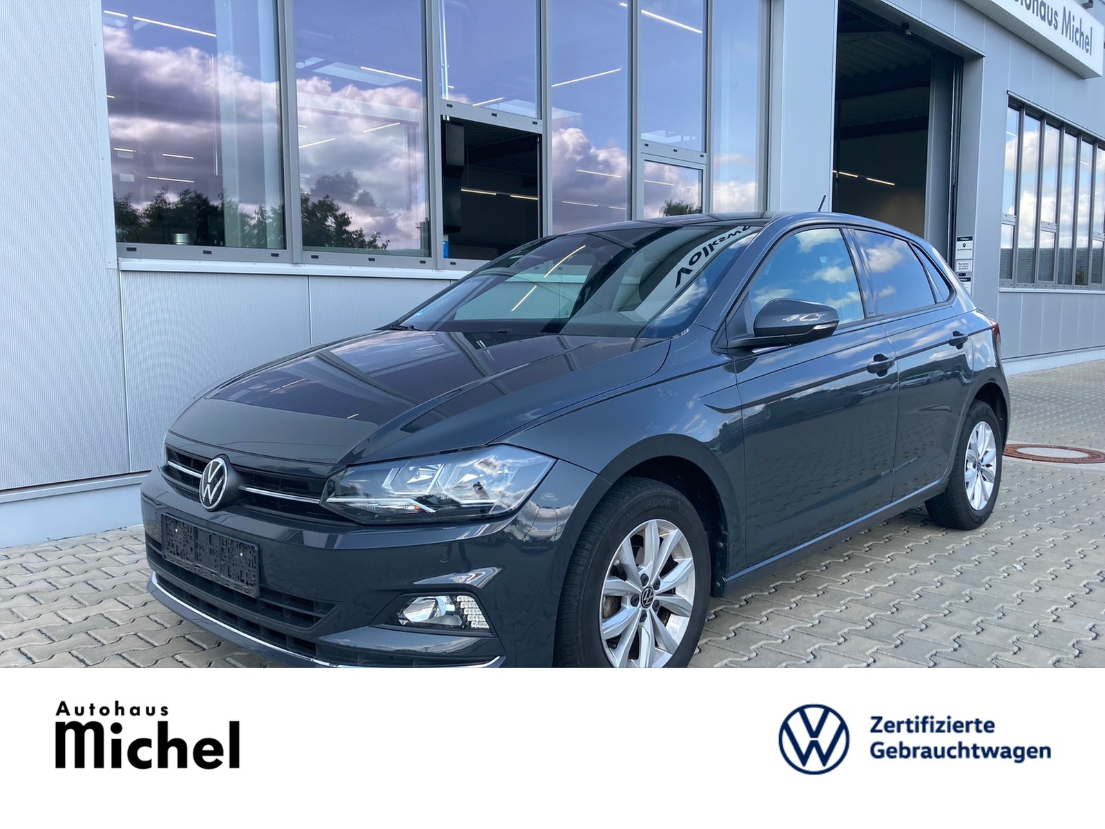 Polo TSI Highline