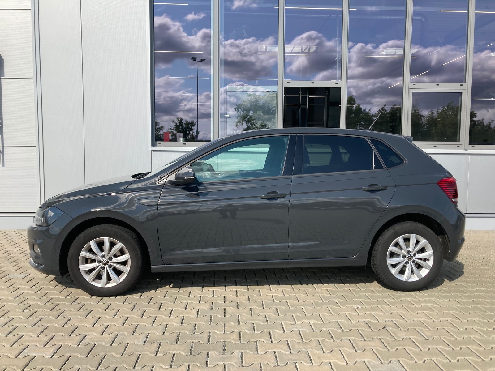Polo TSI Highline