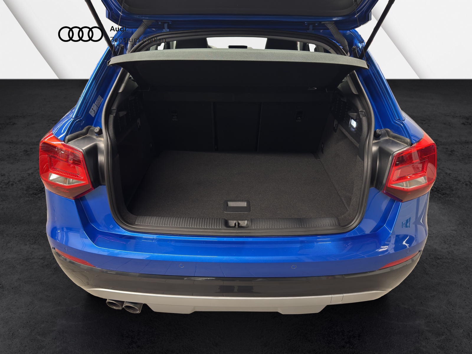 Q2 1.4 TFSI design AHK Navi Tempomat