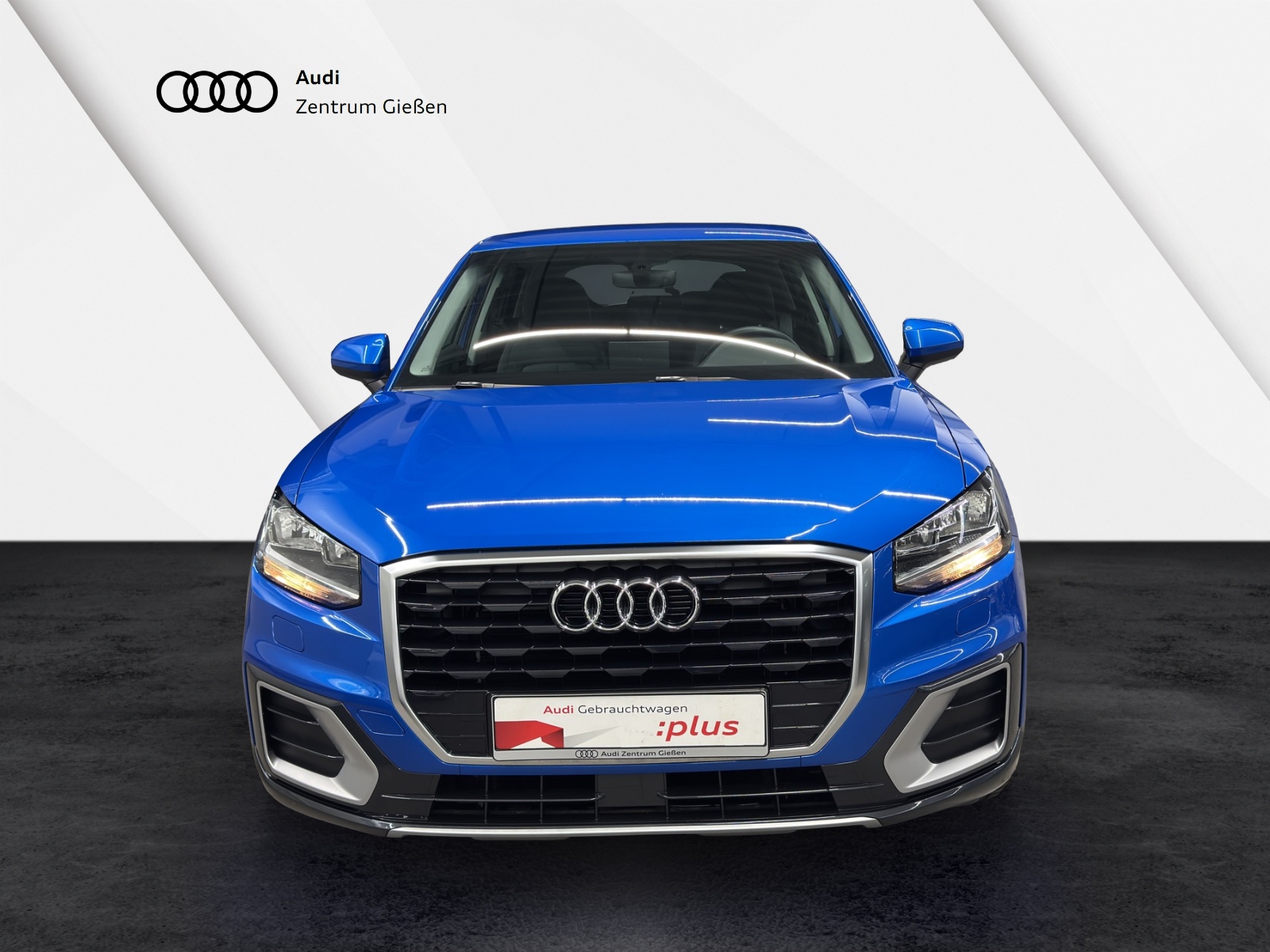 Q2 1.4 TFSI design AHK Navi Tempomat