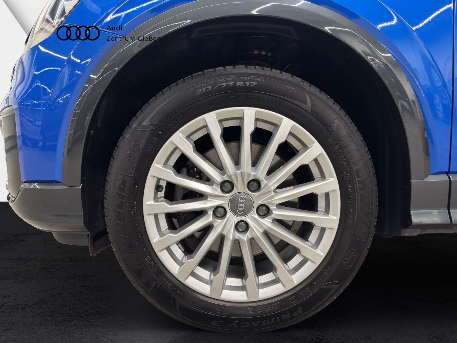 Q2 1.4 TFSI design AHK Navi Tempomat