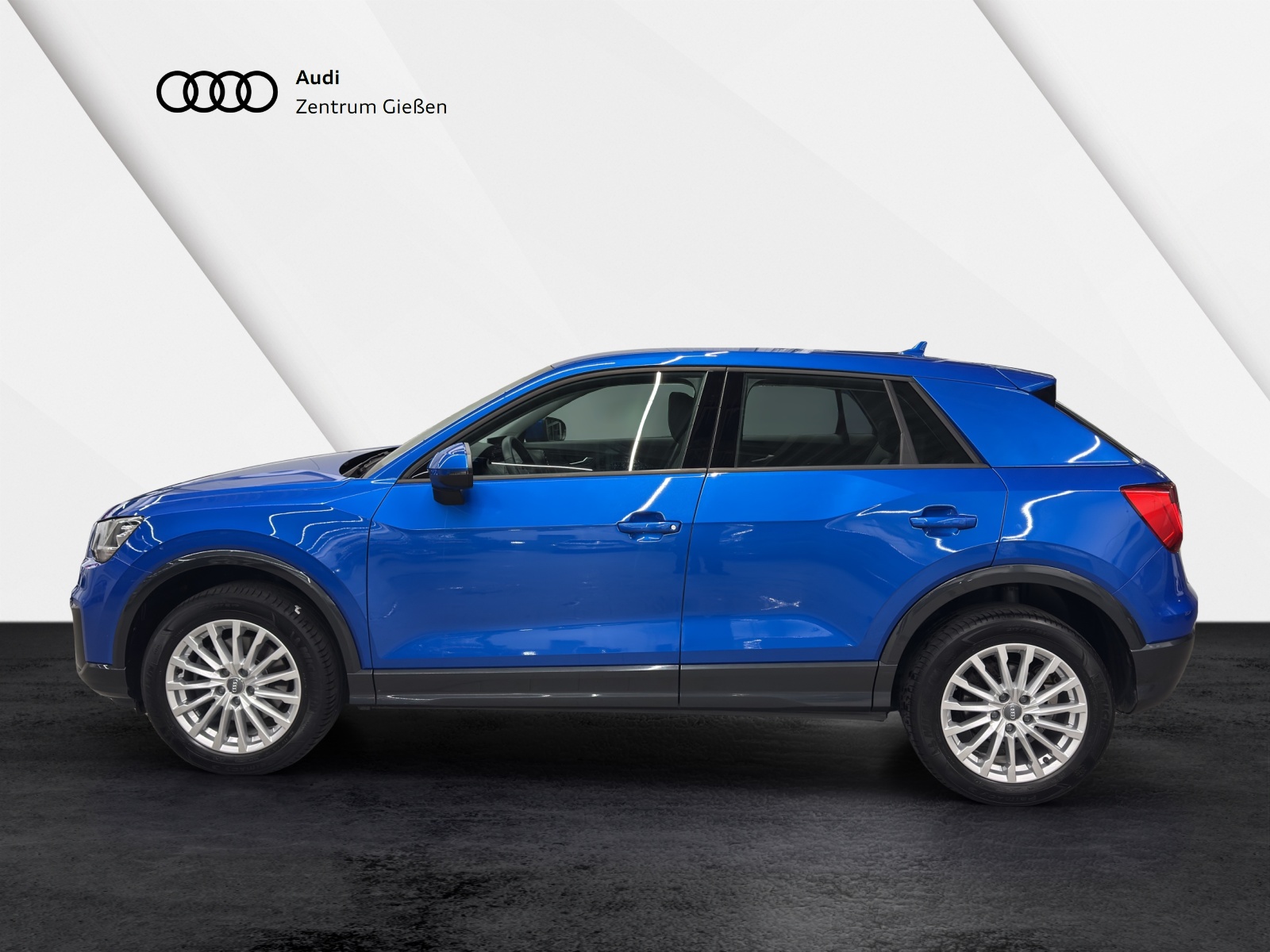 Q2 1.4 TFSI design AHK Navi Tempomat