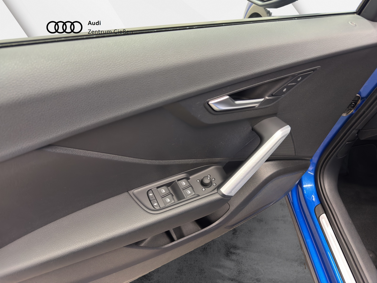 Q2 1.4 TFSI design AHK Navi Tempomat