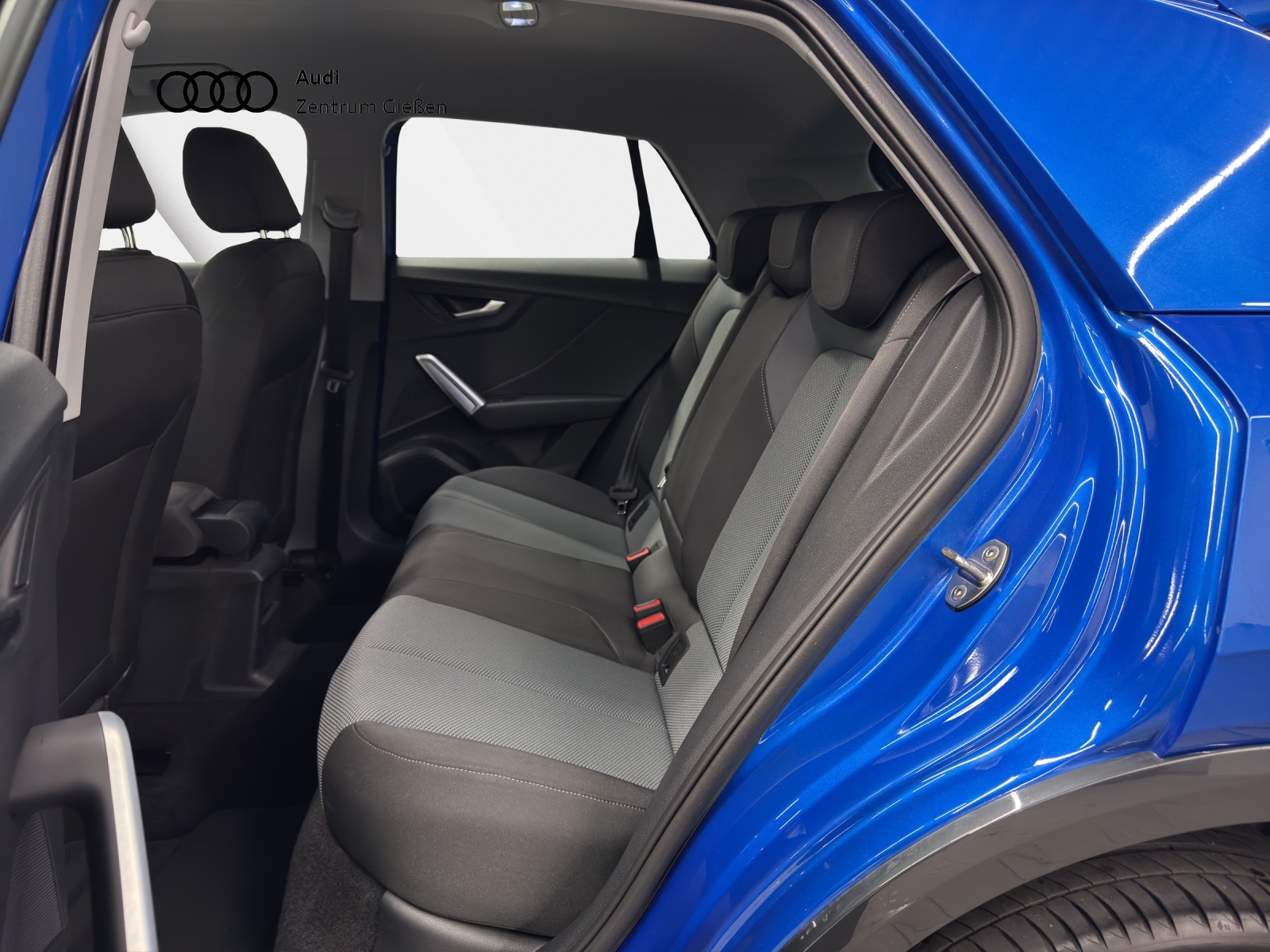 Q2 1.4 TFSI design AHK Navi Tempomat