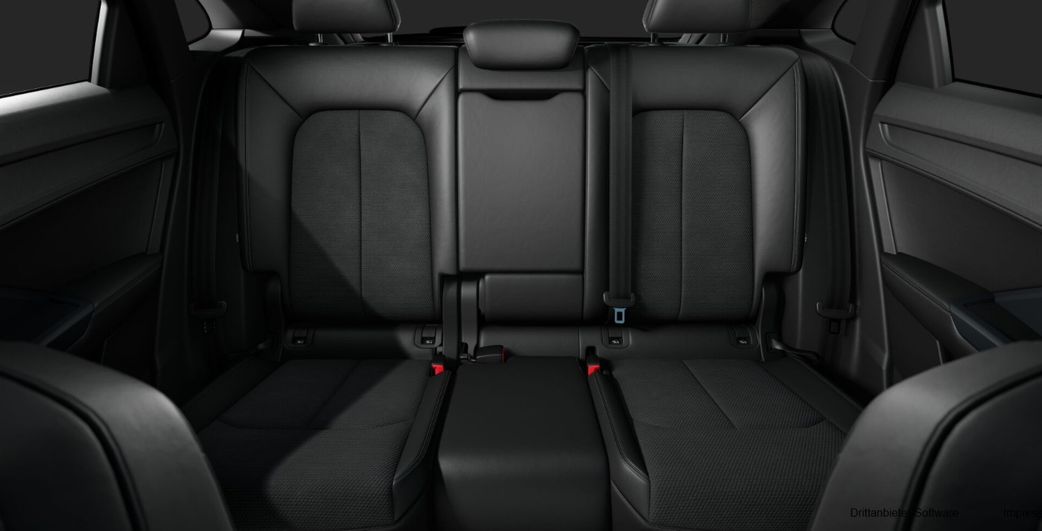 Q3 Sportback 35 TFSI S line Black AHK Navi