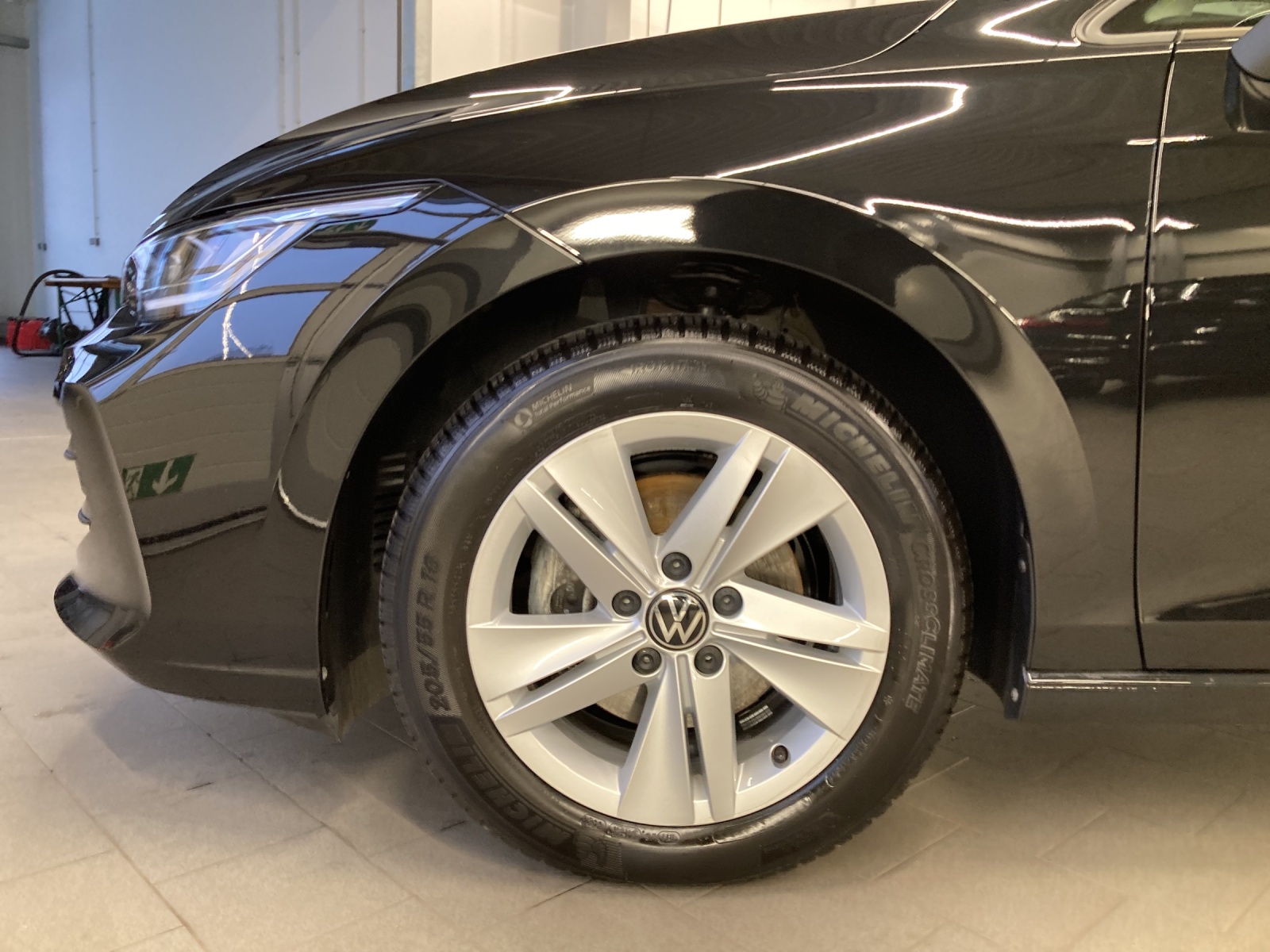 Golf 8 1.5 TSI Life LED Navi TravelAssist