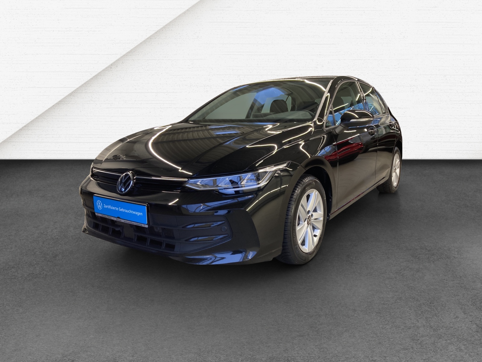 Golf 8 1.5 TSI Life LED Navi TravelAssist