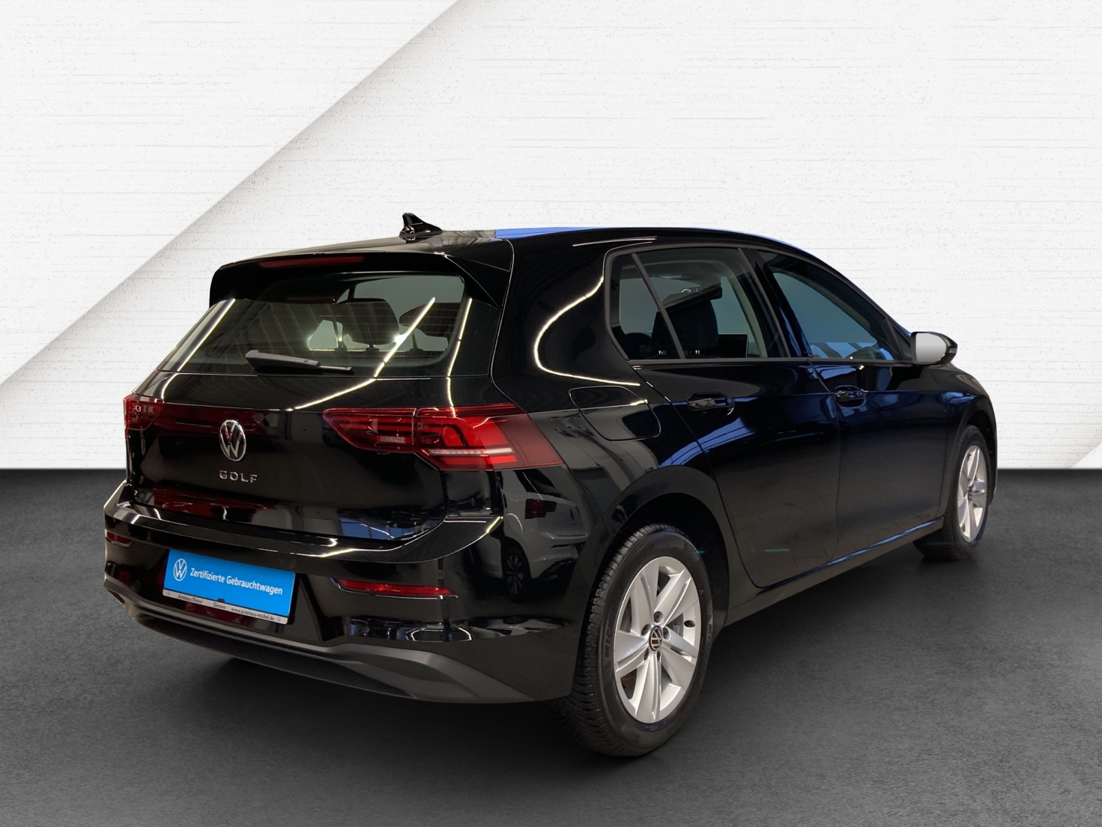 Golf 8 1.5 TSI Life LED Navi TravelAssist