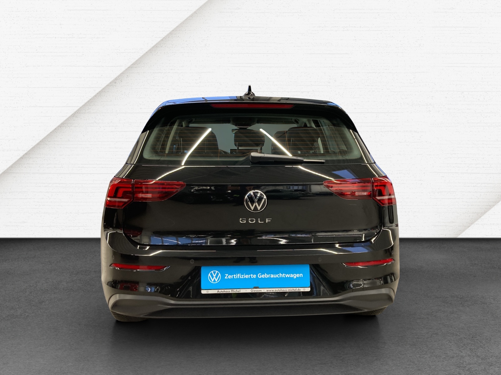 Golf 8 1.5 TSI Life LED Navi TravelAssist