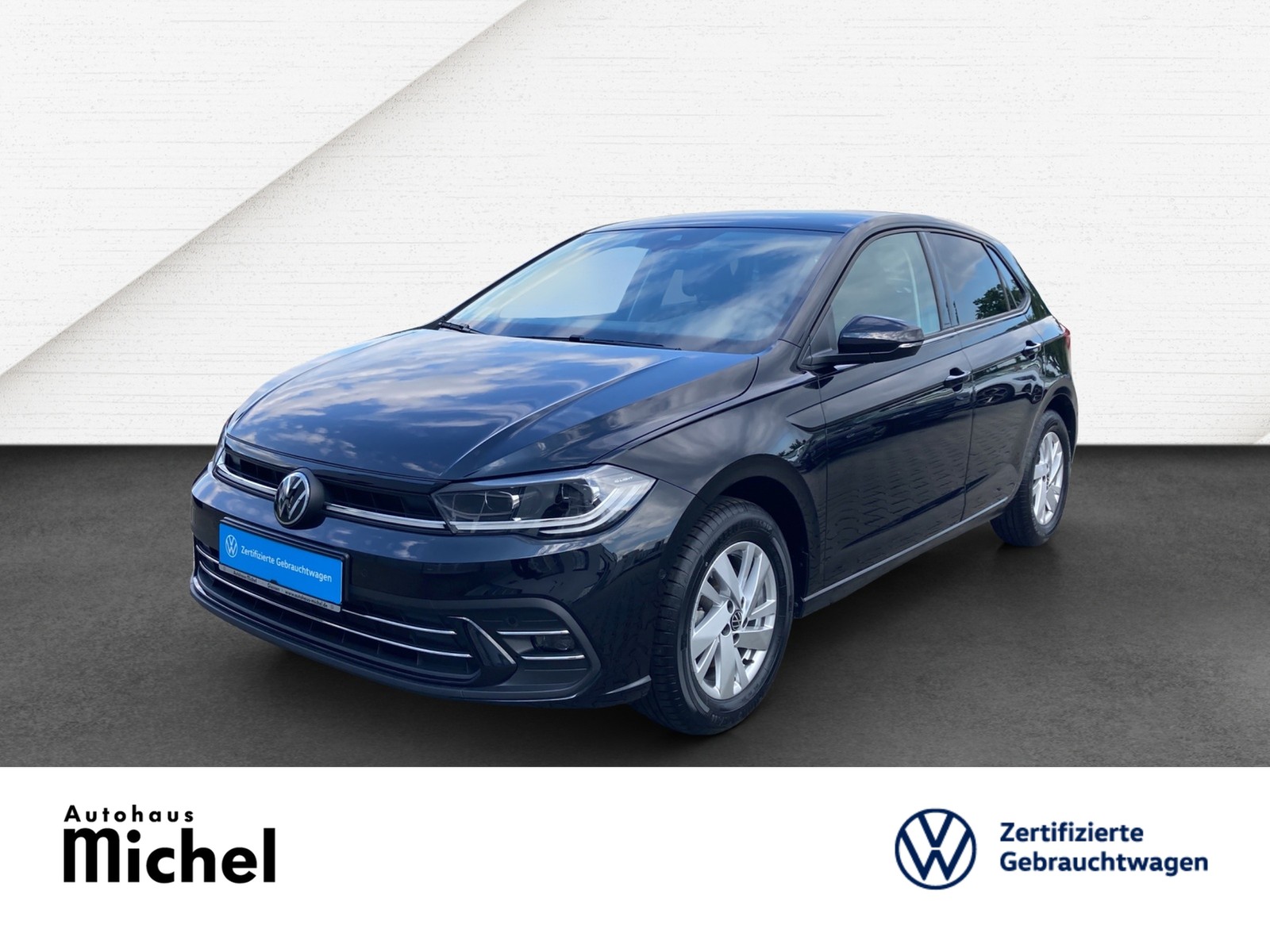 Polo 1.0 TSI DSG Style