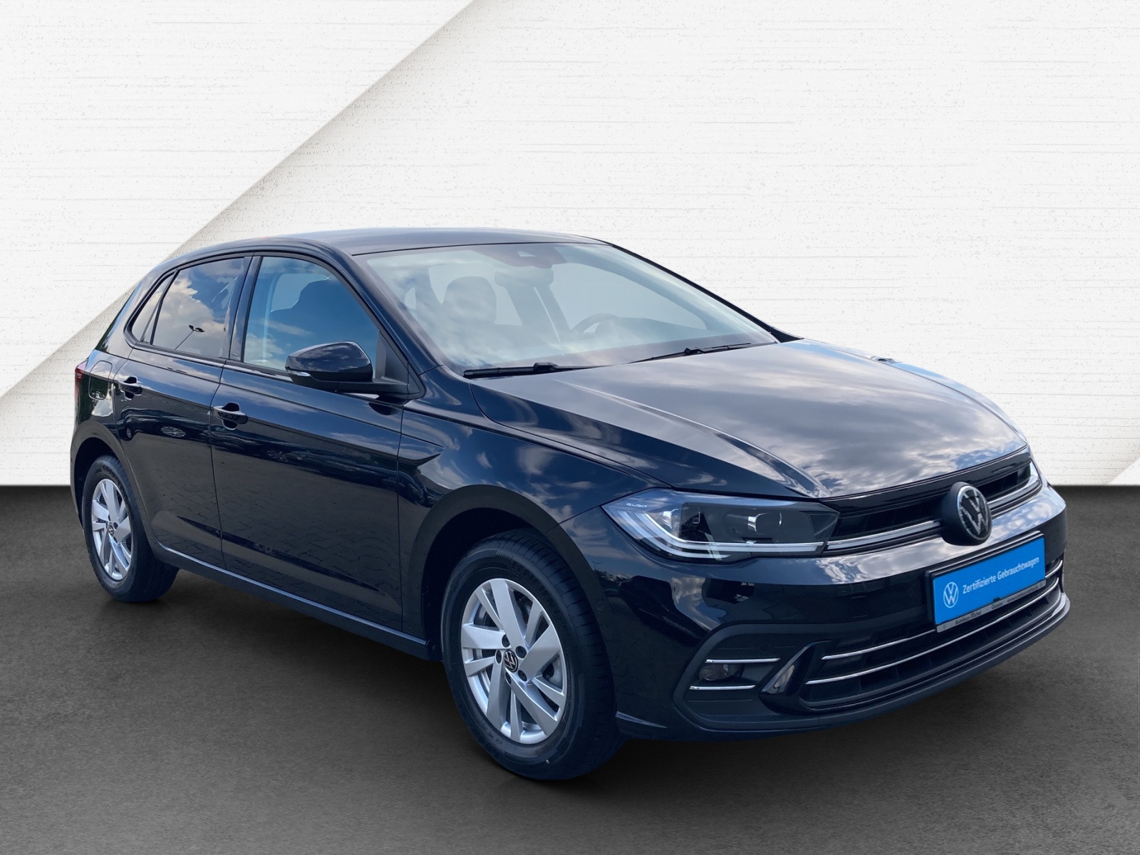 Polo 1.0 TSI DSG Style