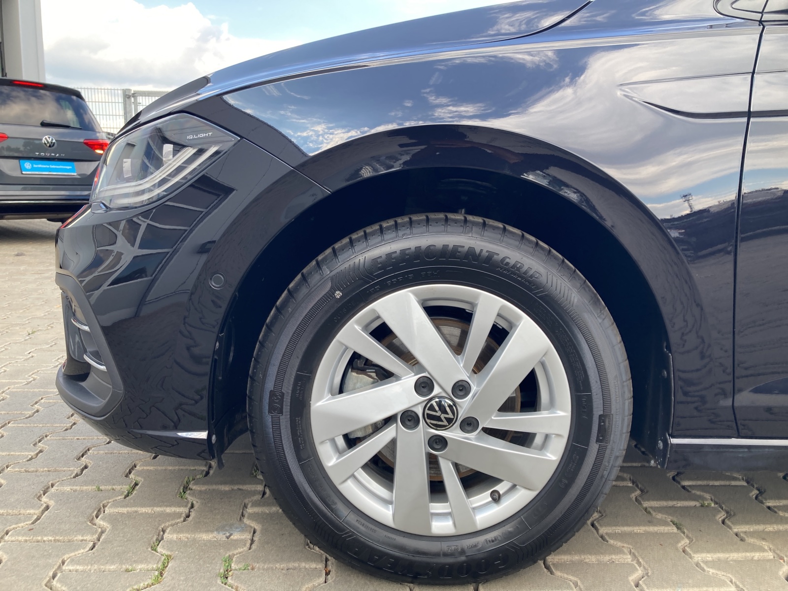 Polo 1.0 TSI DSG Style