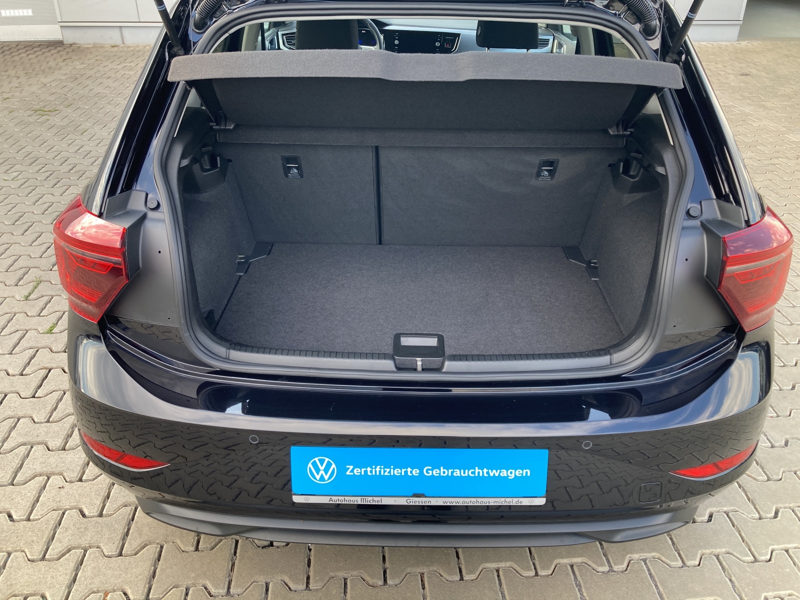 Polo 1.0 TSI DSG Style