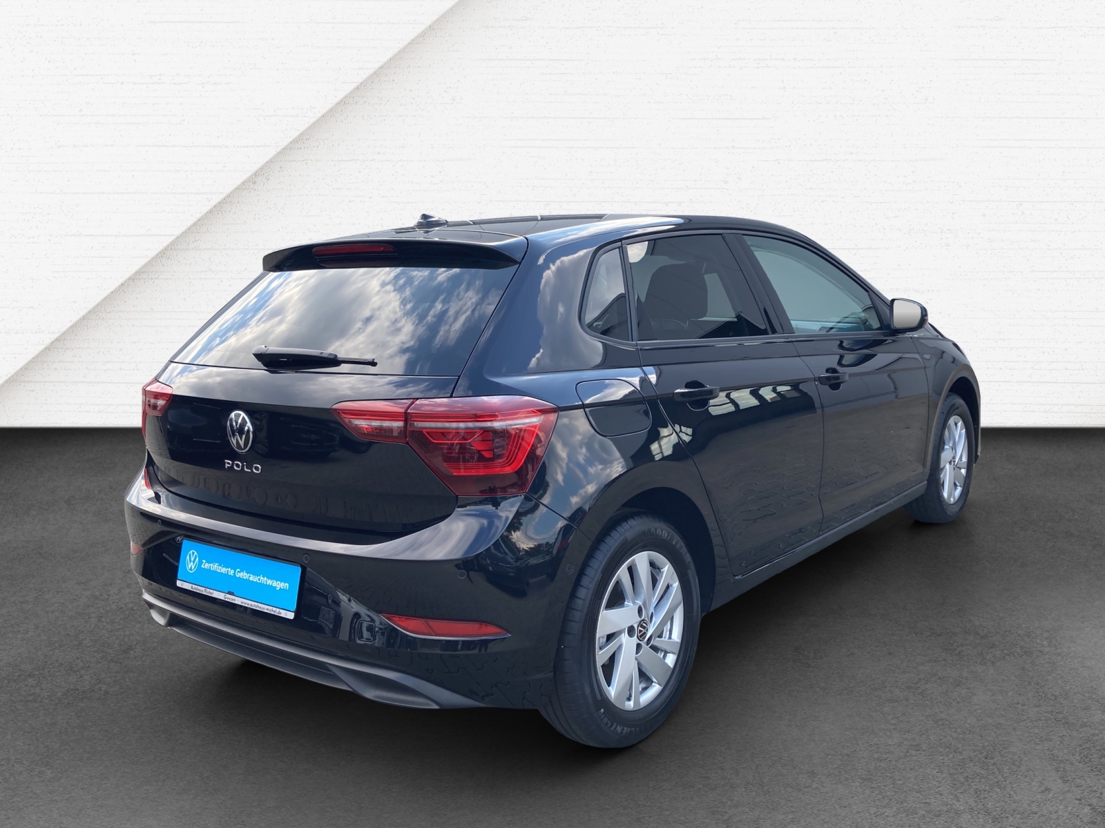 Polo 1.0 TSI DSG Style