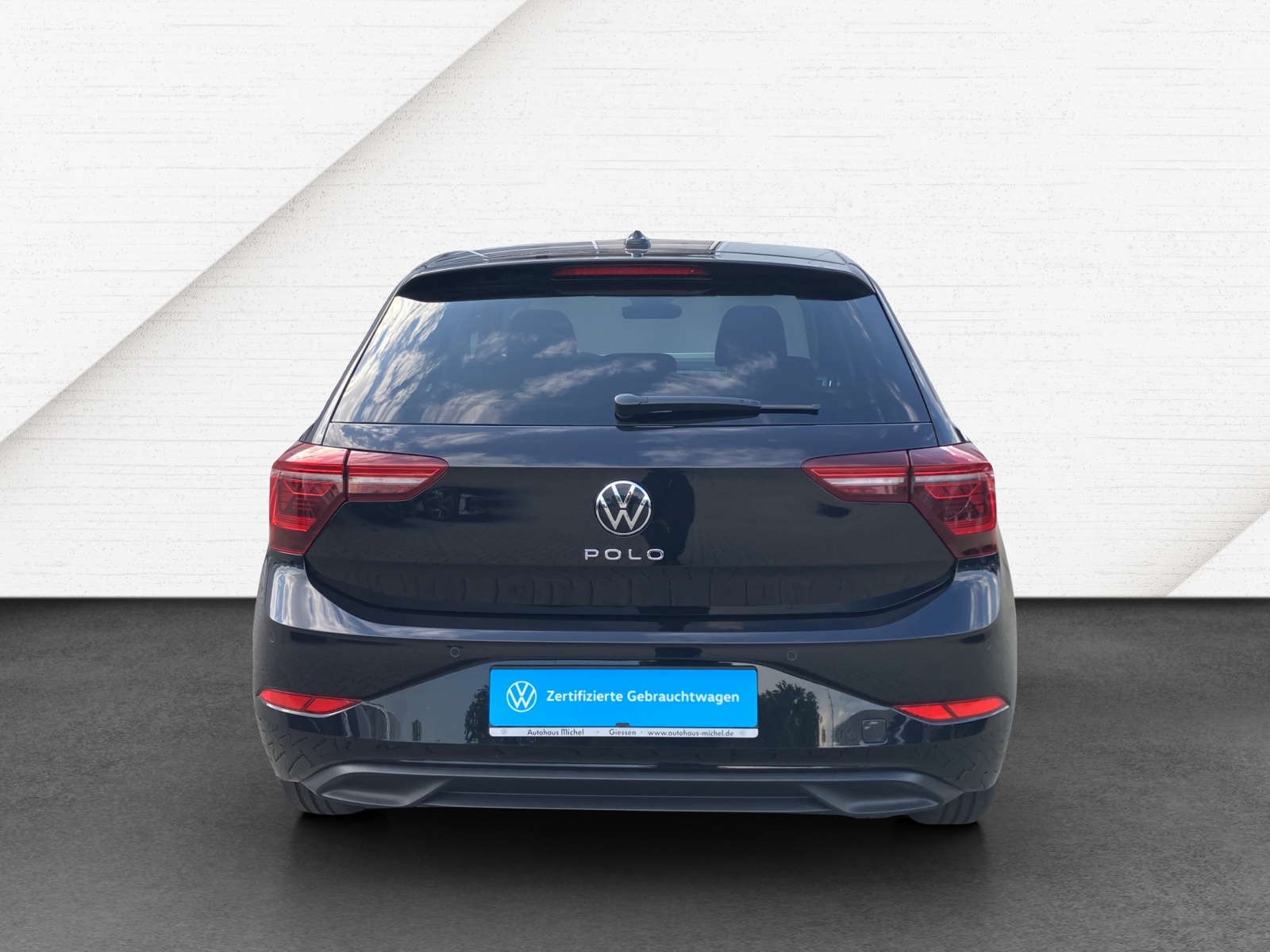 Polo 1.0 TSI DSG Style