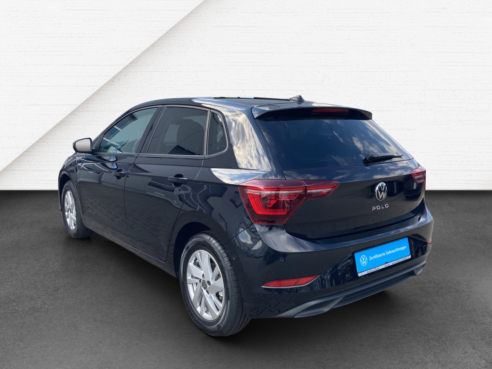 Polo 1.0 TSI DSG Style