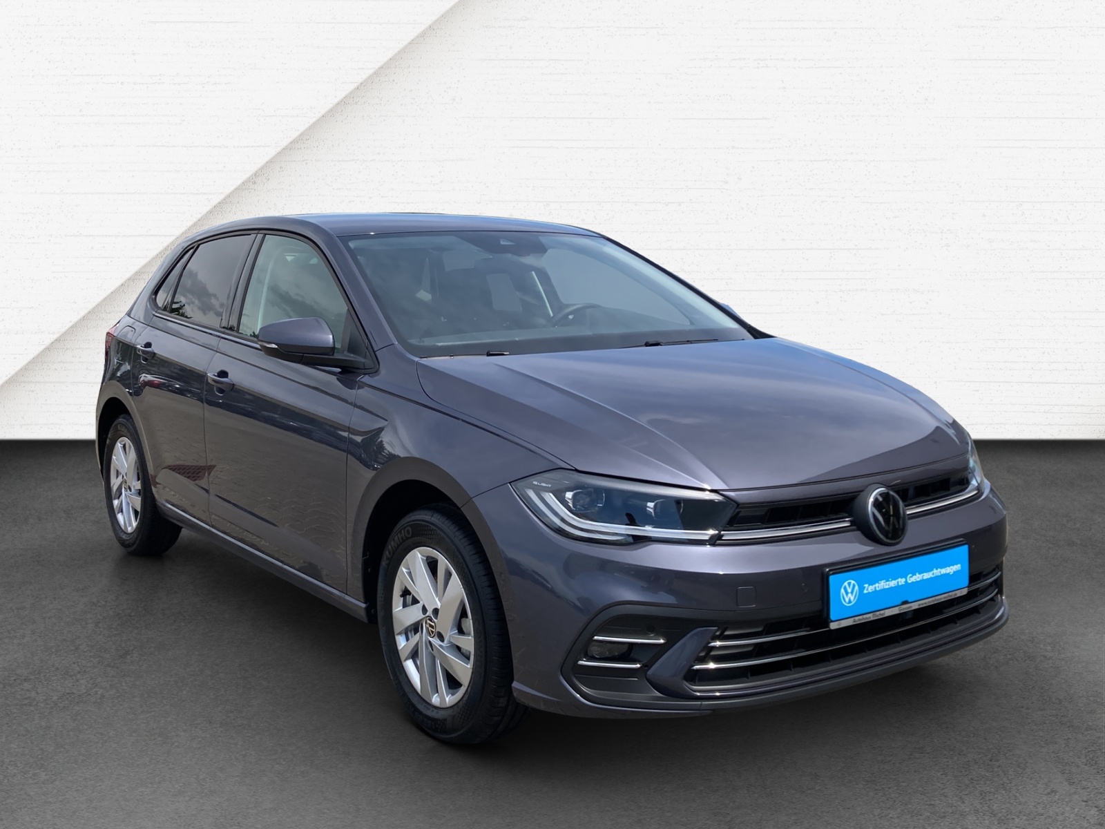Polo 1.0 TSI DSG Style IQ-Light TravelAssist AppConnect