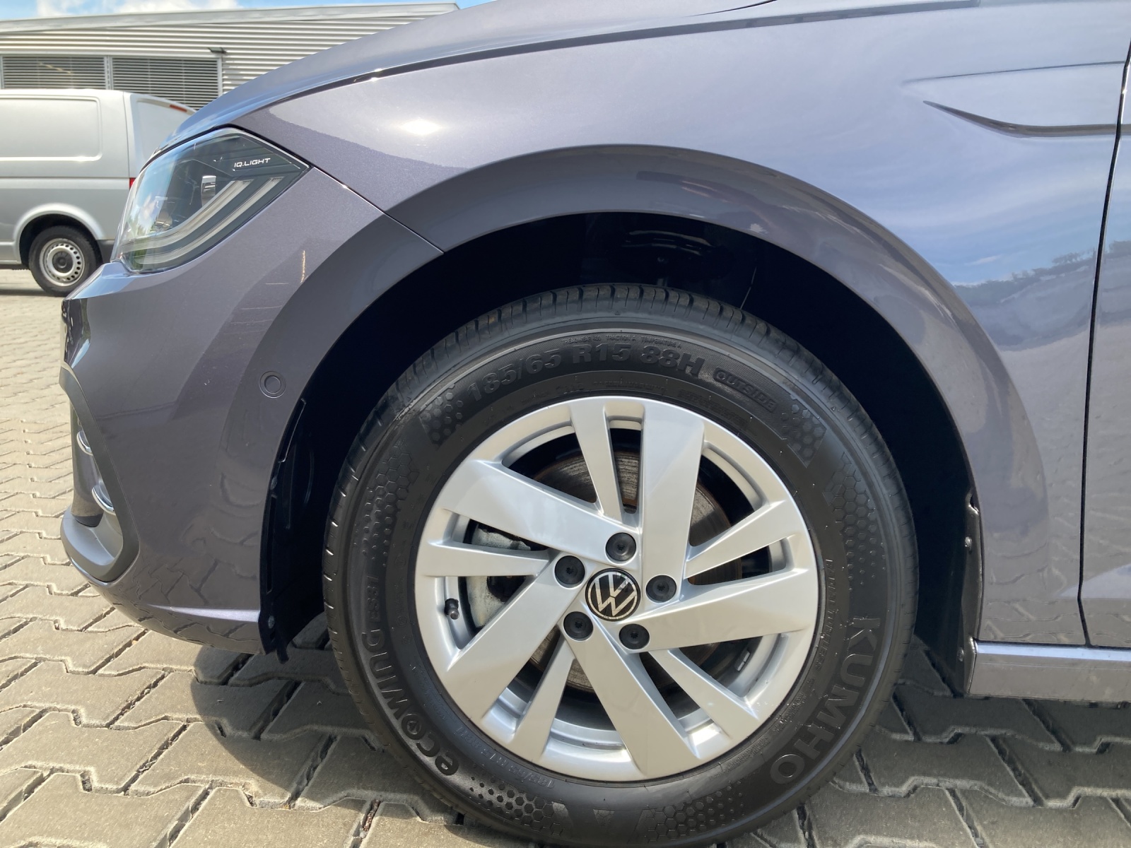 Polo 1.0 TSI DSG Style IQ-Light TravelAssist AppConnect