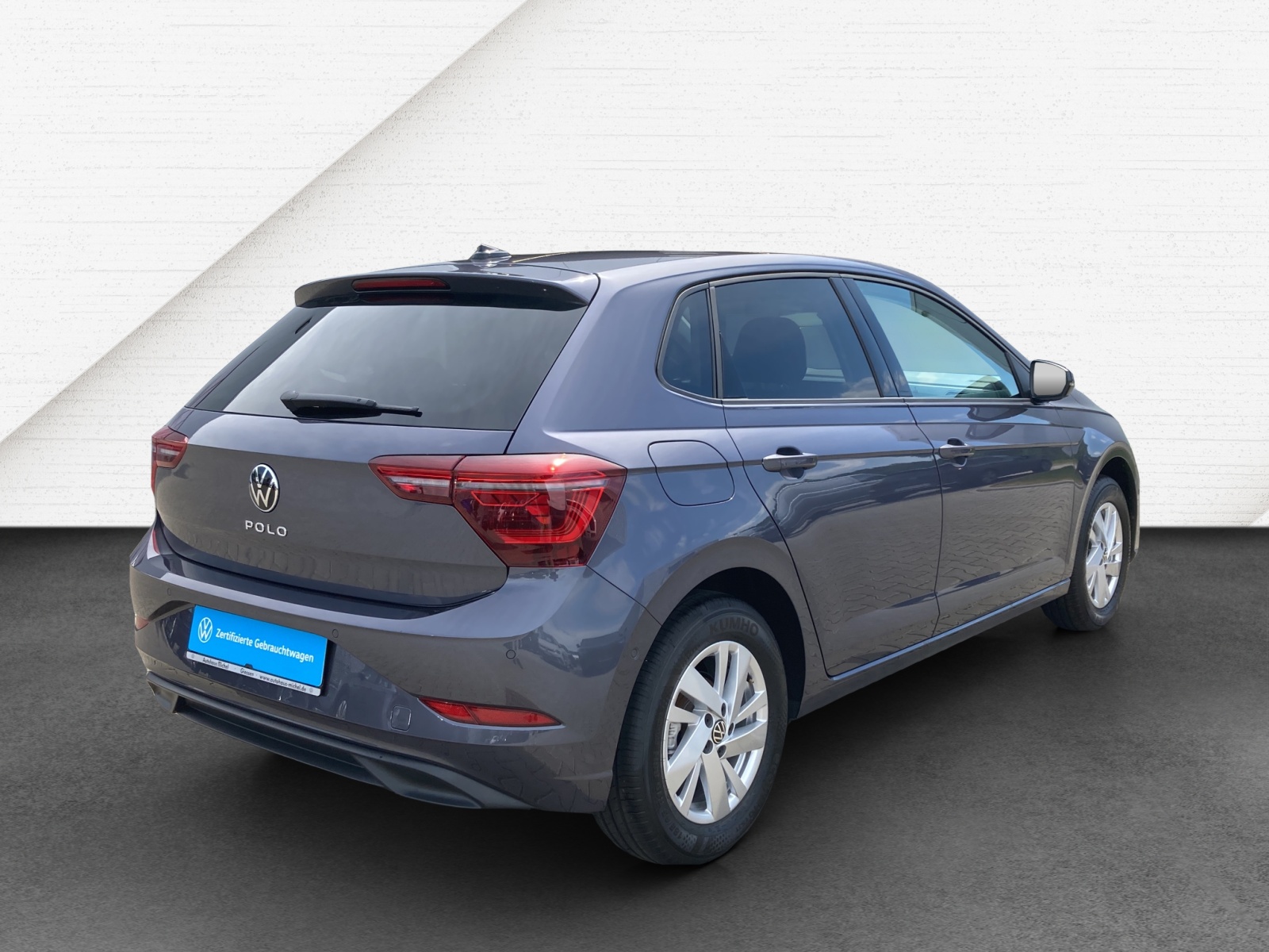 Polo 1.0 TSI DSG Style IQ-Light TravelAssist AppConnect