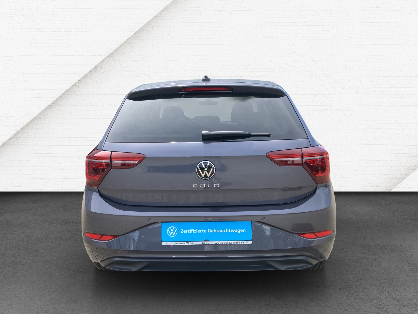 Polo 1.0 TSI DSG Style IQ-Light TravelAssist AppConnect