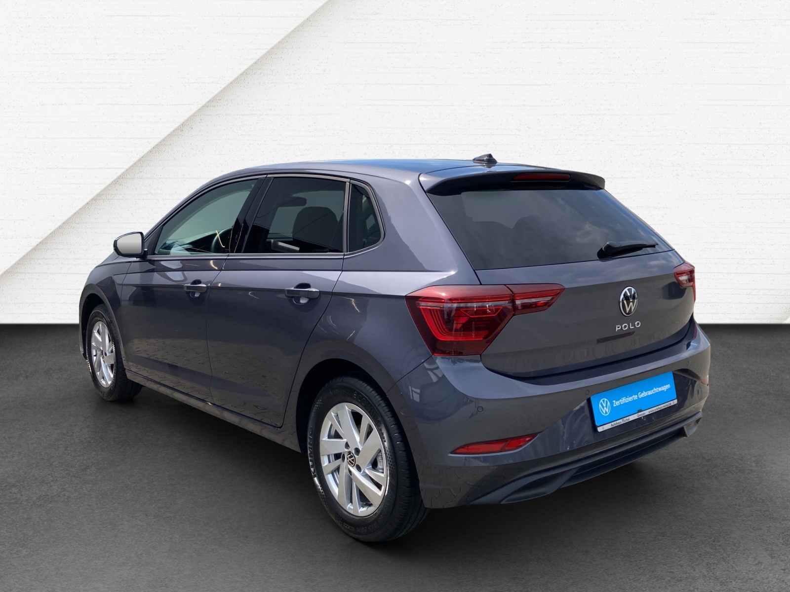 Polo 1.0 TSI DSG Style IQ-Light TravelAssist AppConnect