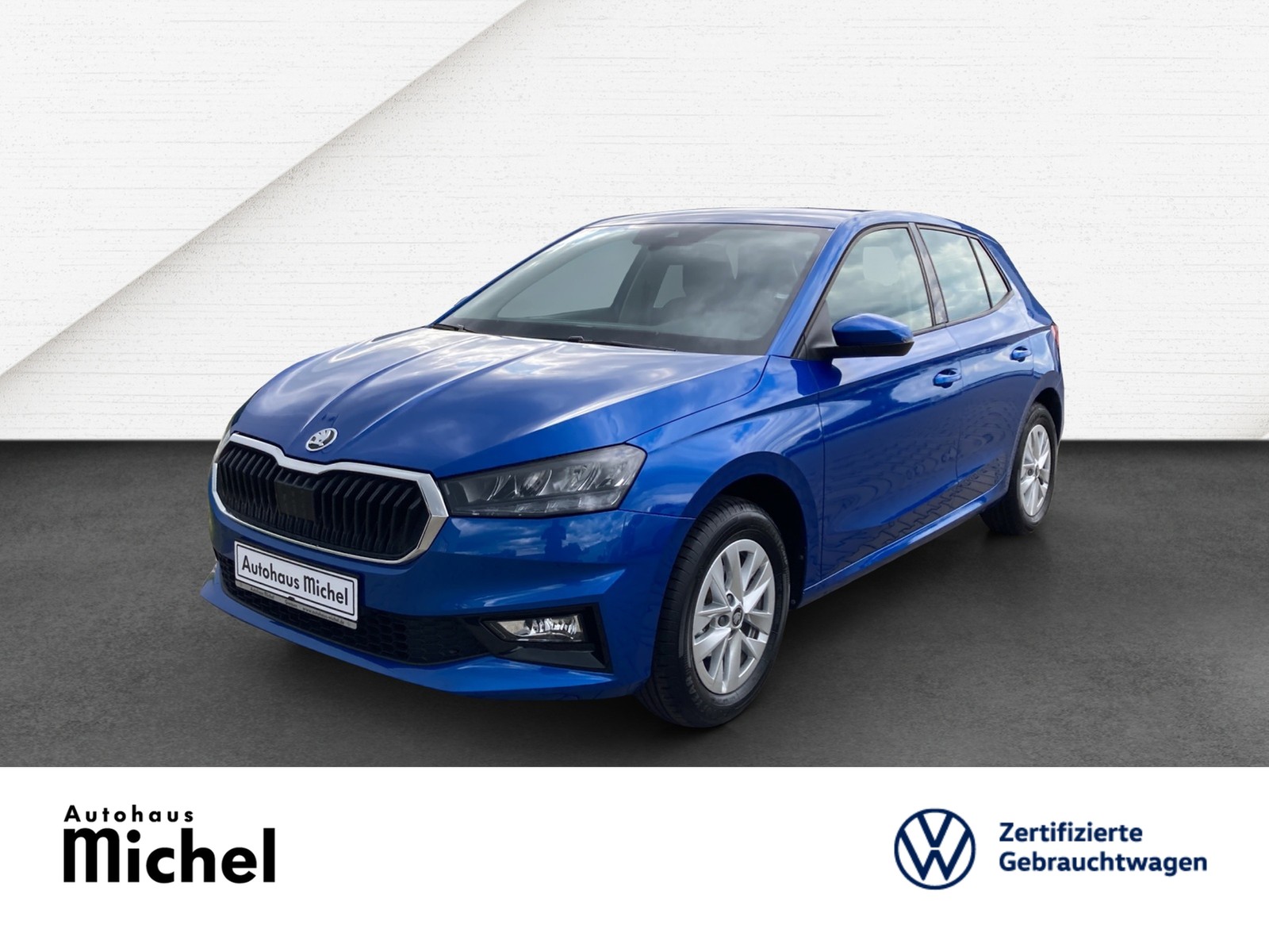 Fabia Selection 242,-mtl.ohne Anzahlung