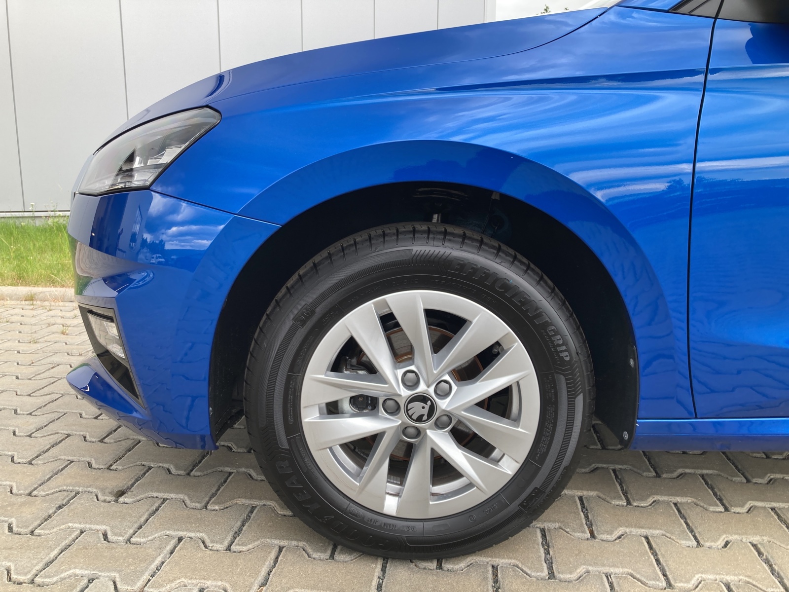 Fabia Selection 242,-mtl.ohne Anzahlung