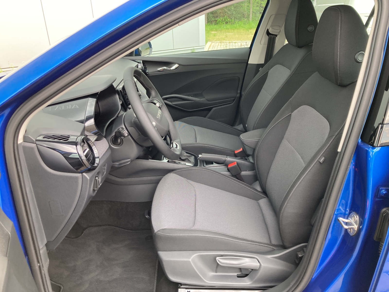 Fabia Selection 242,-mtl.ohne Anzahlung